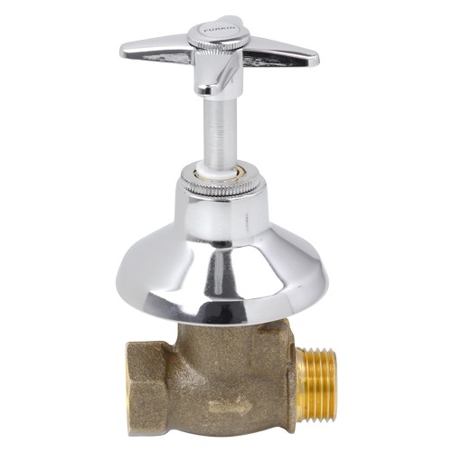 1416 JUNIOR C23 3/4 REGISTRO PRESSAO C/CANOPLA AGUA FRIA DN 20 NBR 15704