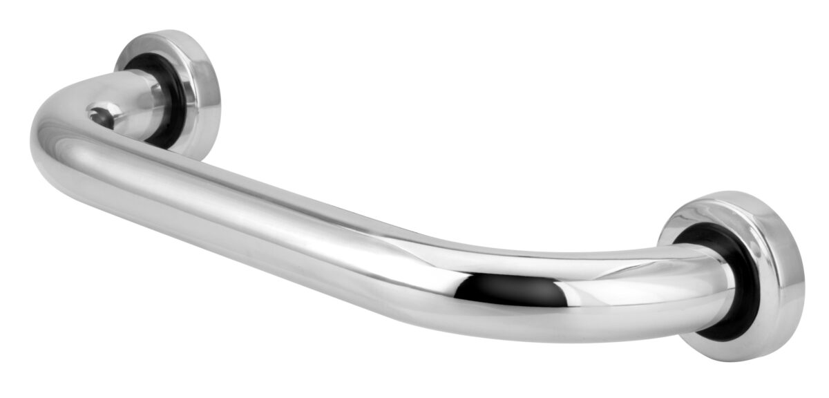 BARRA DE APOIO LUSTRADA 30CM NBR 9050