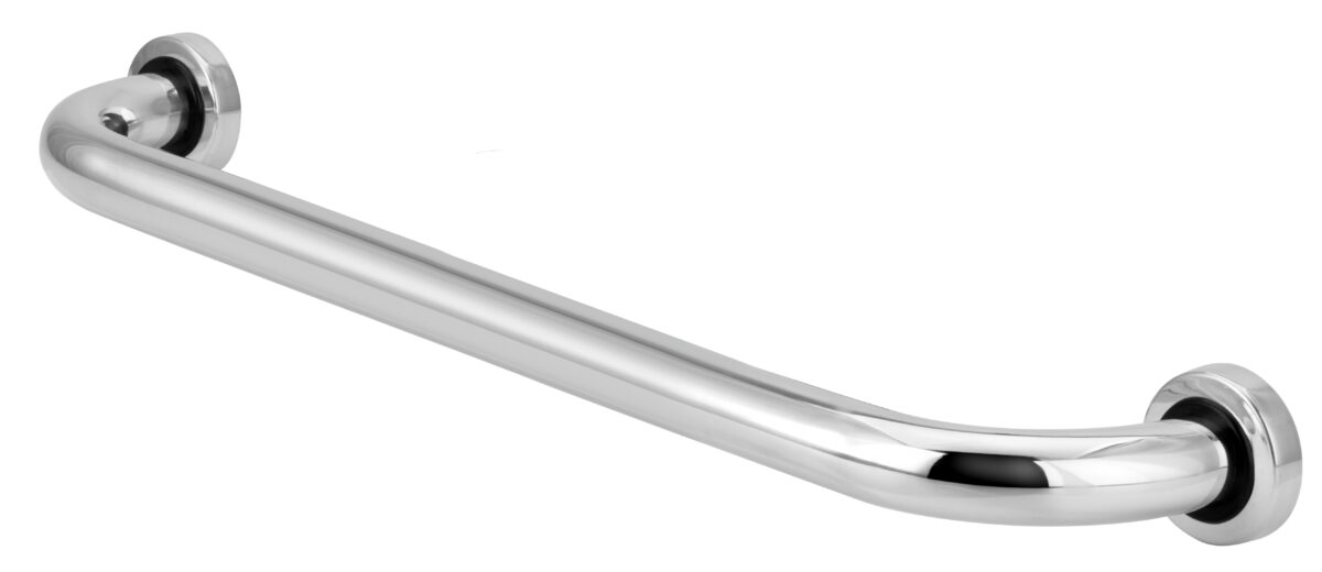 BARRA DE APOIO LUSTRADA 40CM NBR 9050