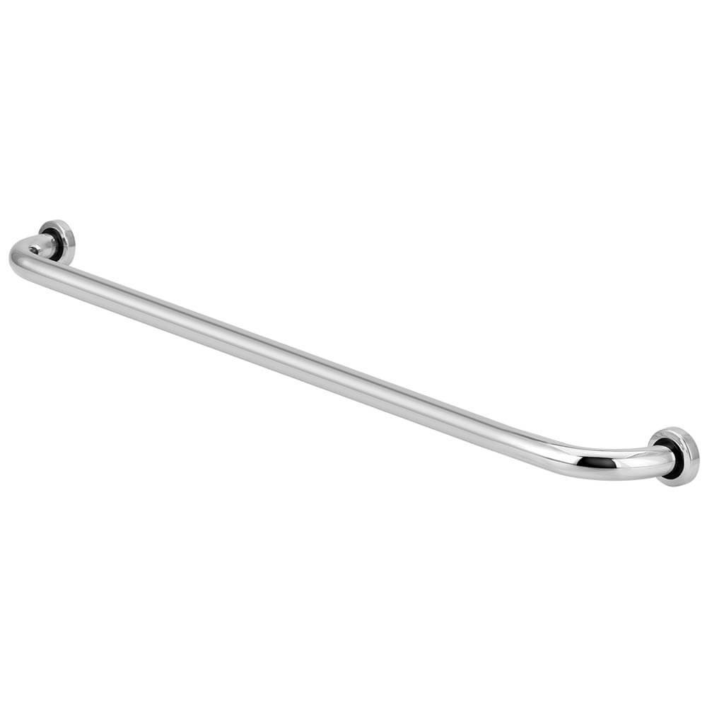 BARRA DE APOIO LUSTRADA 80CM S/ EMBALAGEM NBR 9050