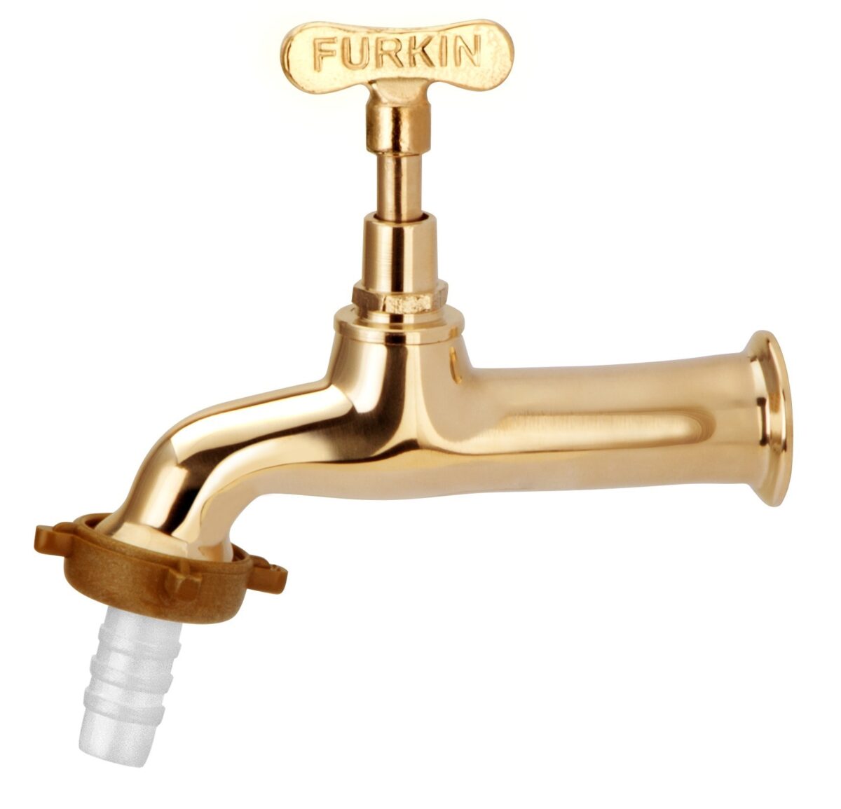 1130 CHAVETA AMARELA TORN. JARDIM LONGA 1/2 X 3/4 DN 15/20 NBR 10281