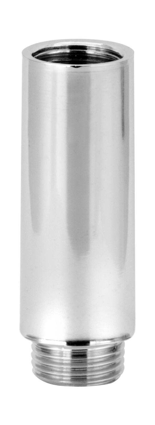 EXTENSAO CROMADA LONGA 1/2