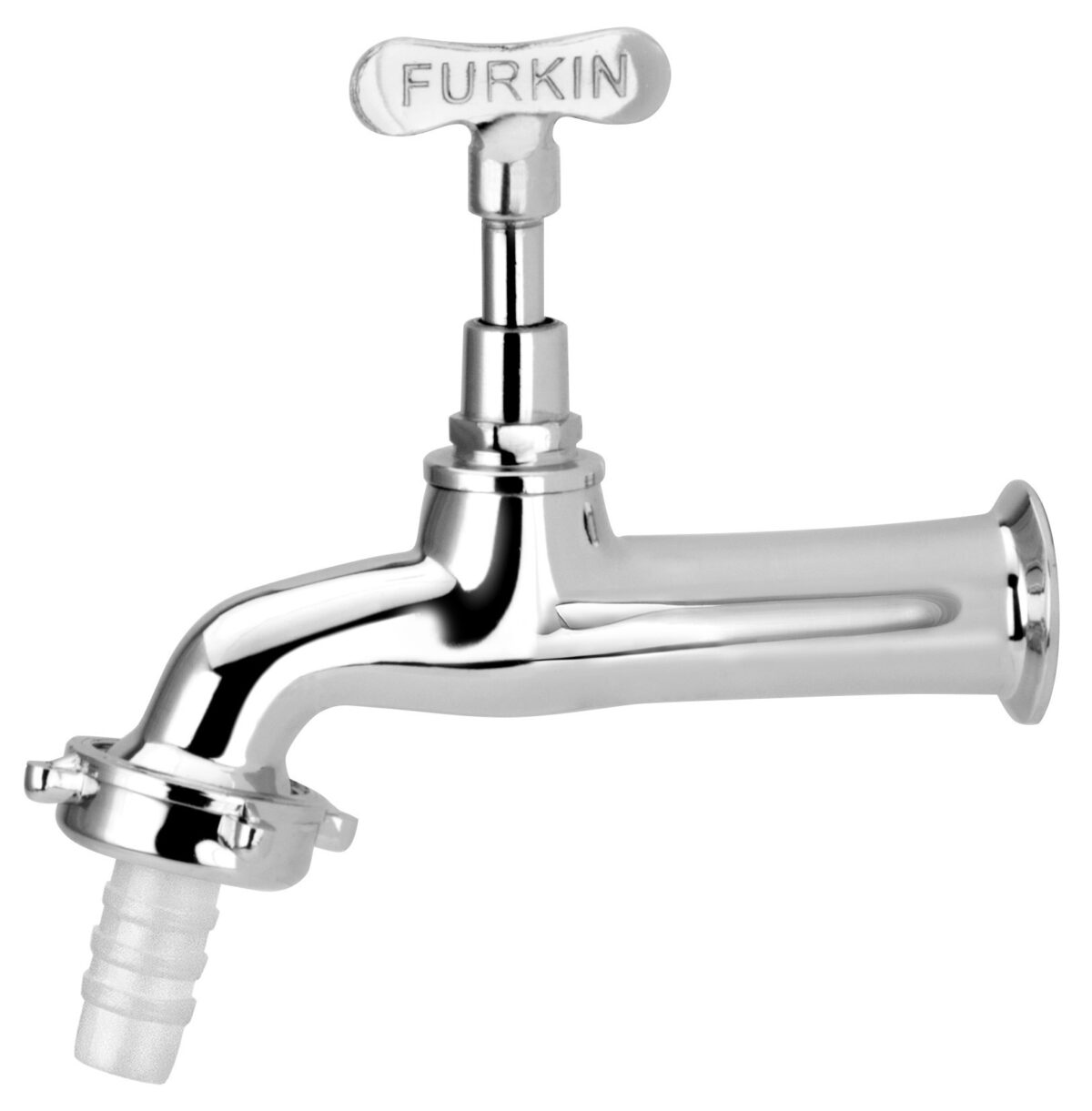 1130 CHAVETA CROMADA TORN. JARDIM LONGA 1/2 X 1/2 DN 15/20 NBR 10281