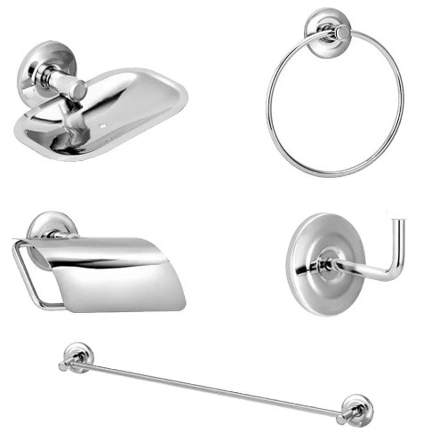 KIT STANDARD LEVE CAIXA - C/ 5 PEÇAS