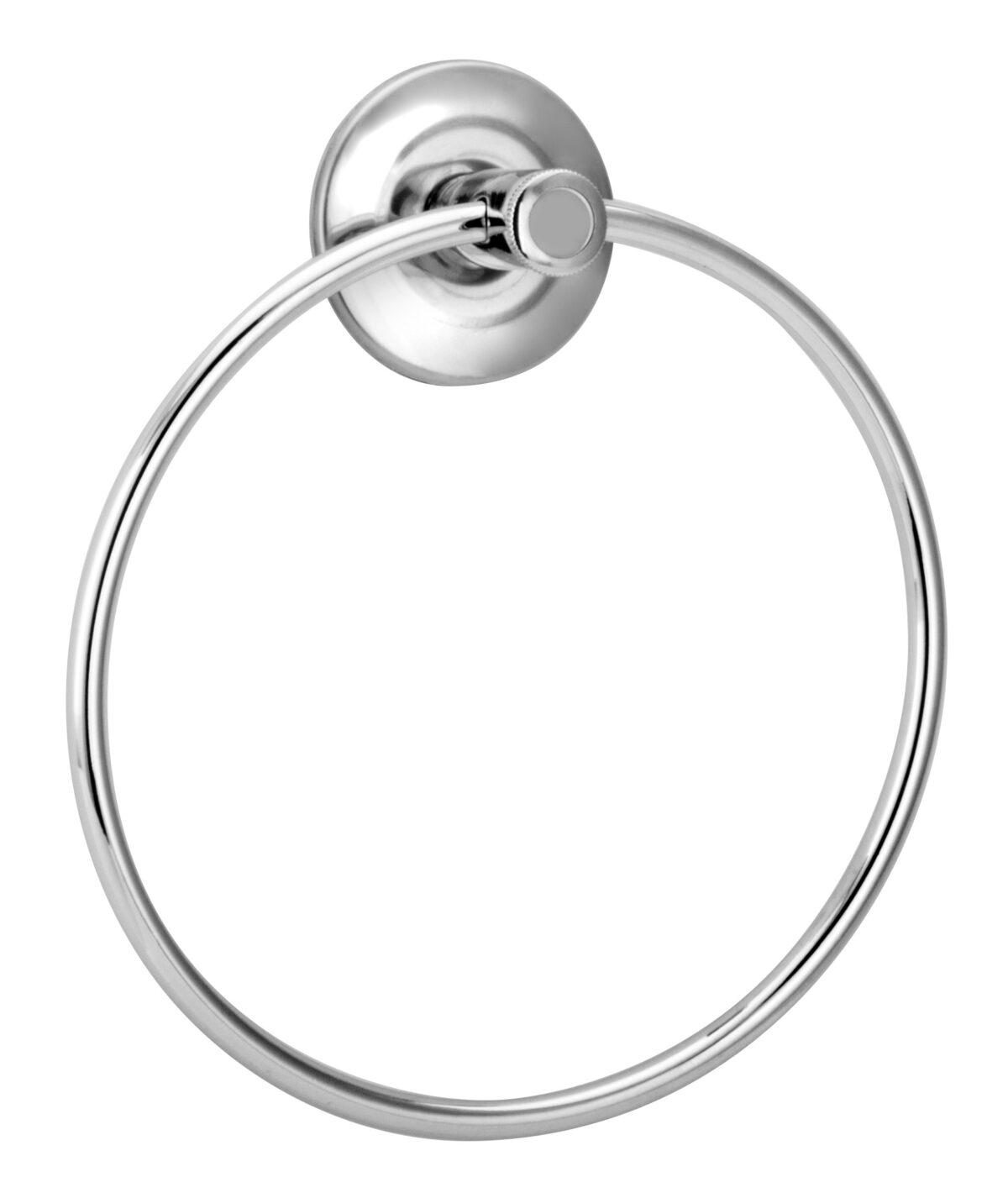 PORTA TOALHA ARGOLA PEQ.N.16 STANDARD METAL