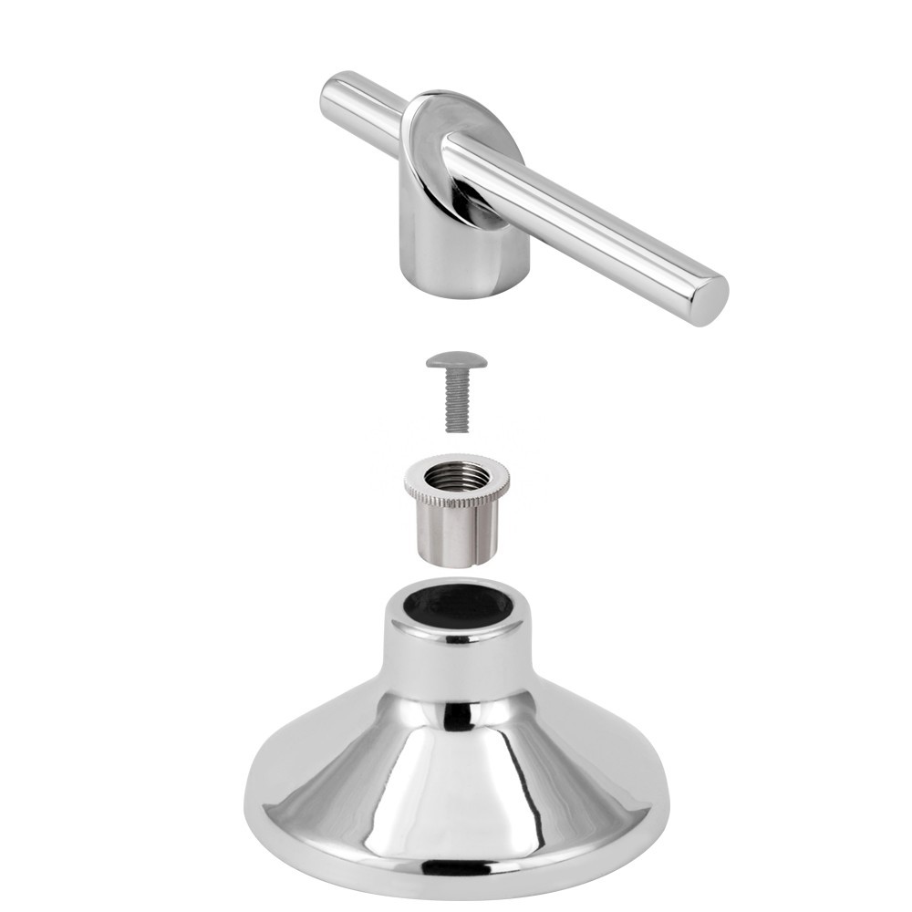 VOLANTE C61 C/CANOPLA 1.1/2