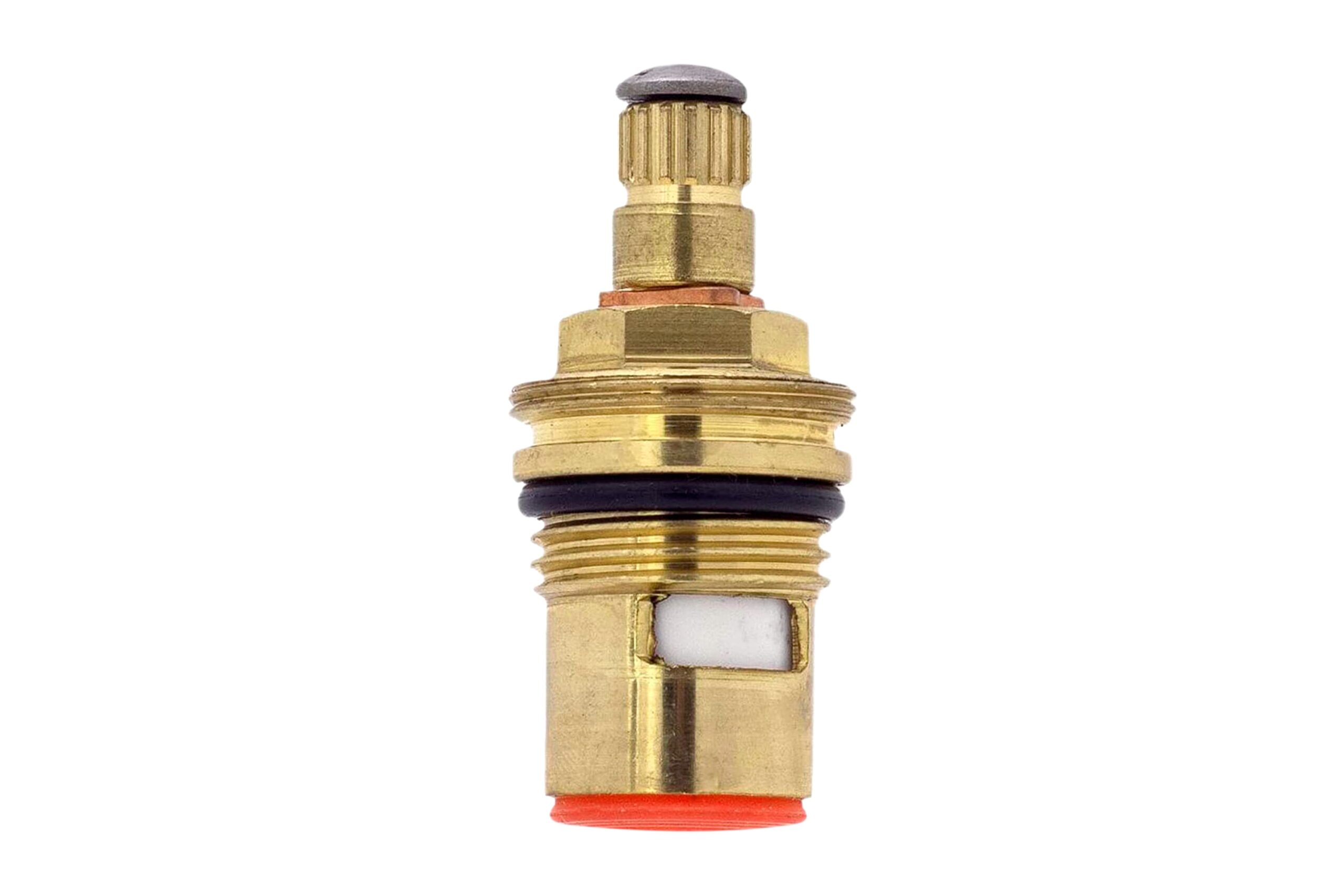 REPARO 1/4 DE VOLTA ESQUERDO VERMELHO ESTRIA DOCOL R29