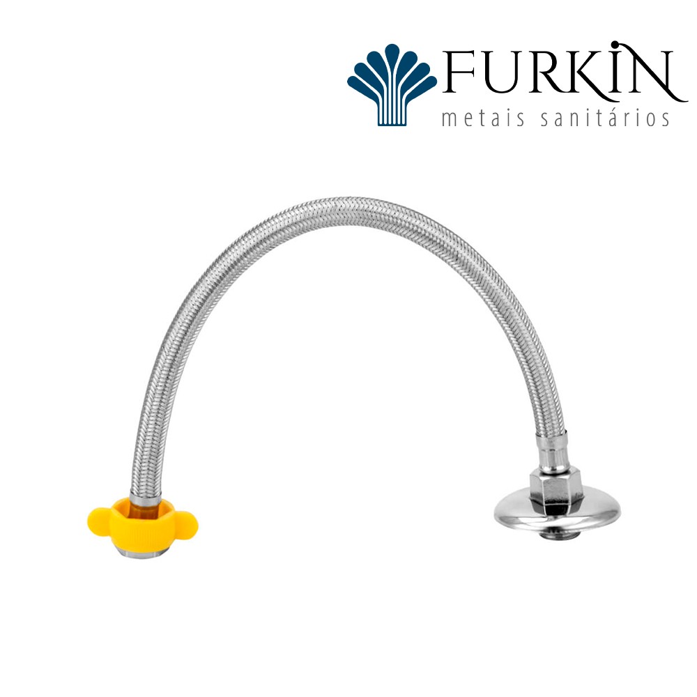 ENGATE FLEXIVEL TRANCADO 60CM