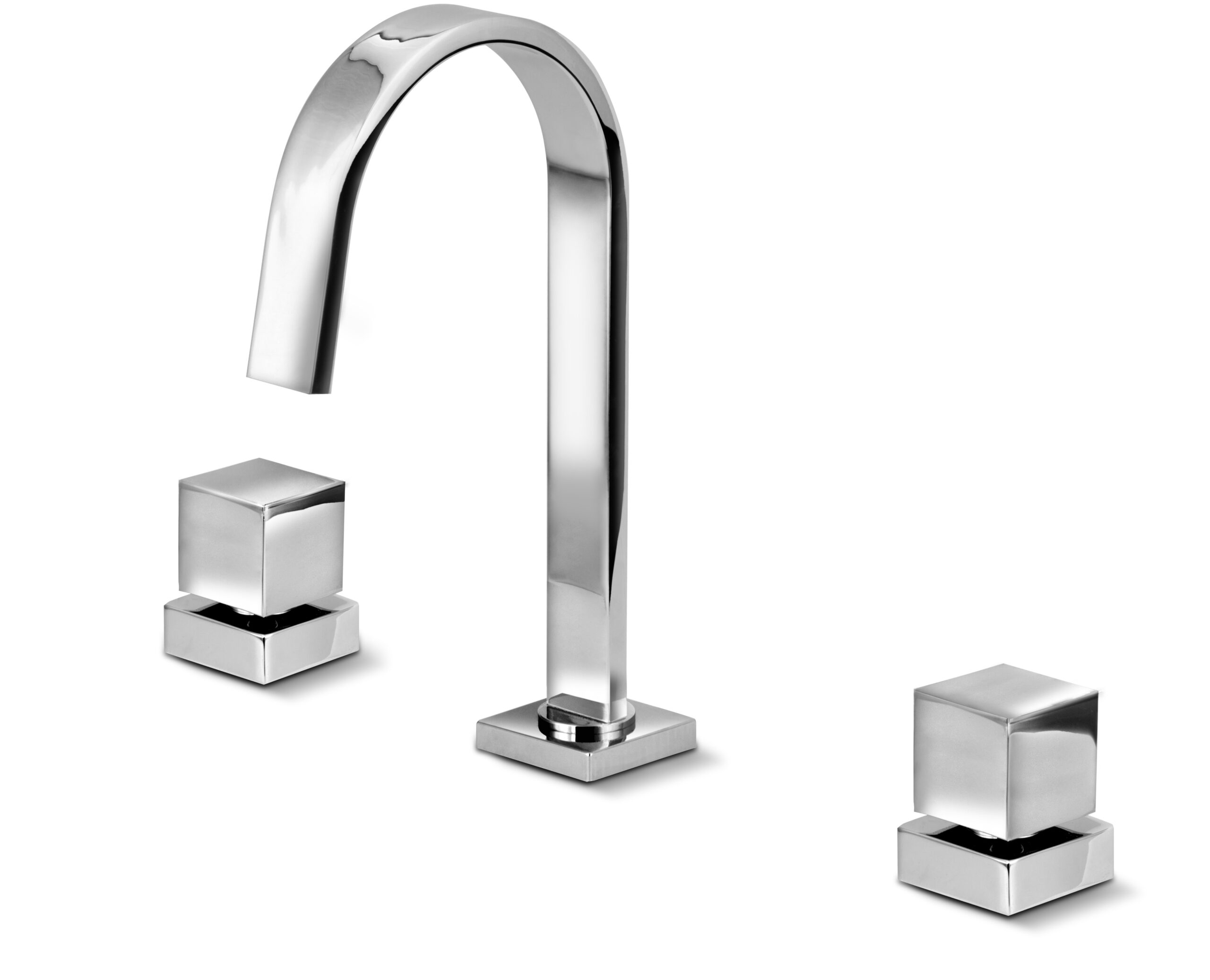 1872 VOLANTE QUADRA 1/4 MISTURADOR LAVATORIO PIA MESA CROMADO DN 15 NBR 15267