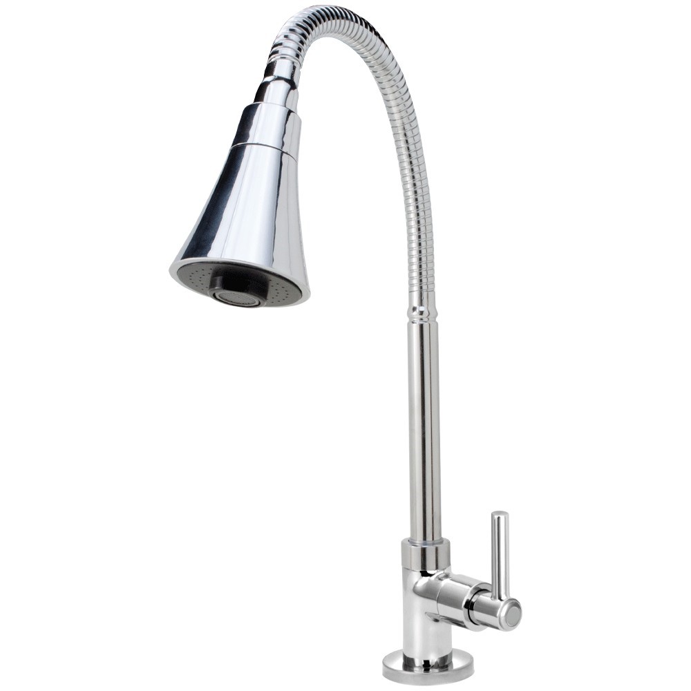 2155 C51 1/4 TORN.B.M PIA MESA GOURMET CONICO CROMADO (SACO) DN 15 NBR 10281