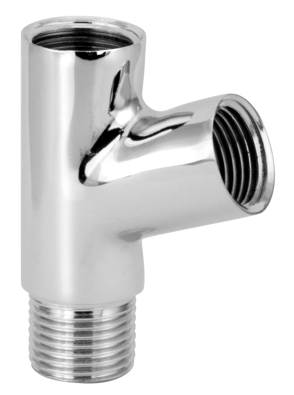 JUNCAO EM Y PAREDE PARA FILTRO 1/2