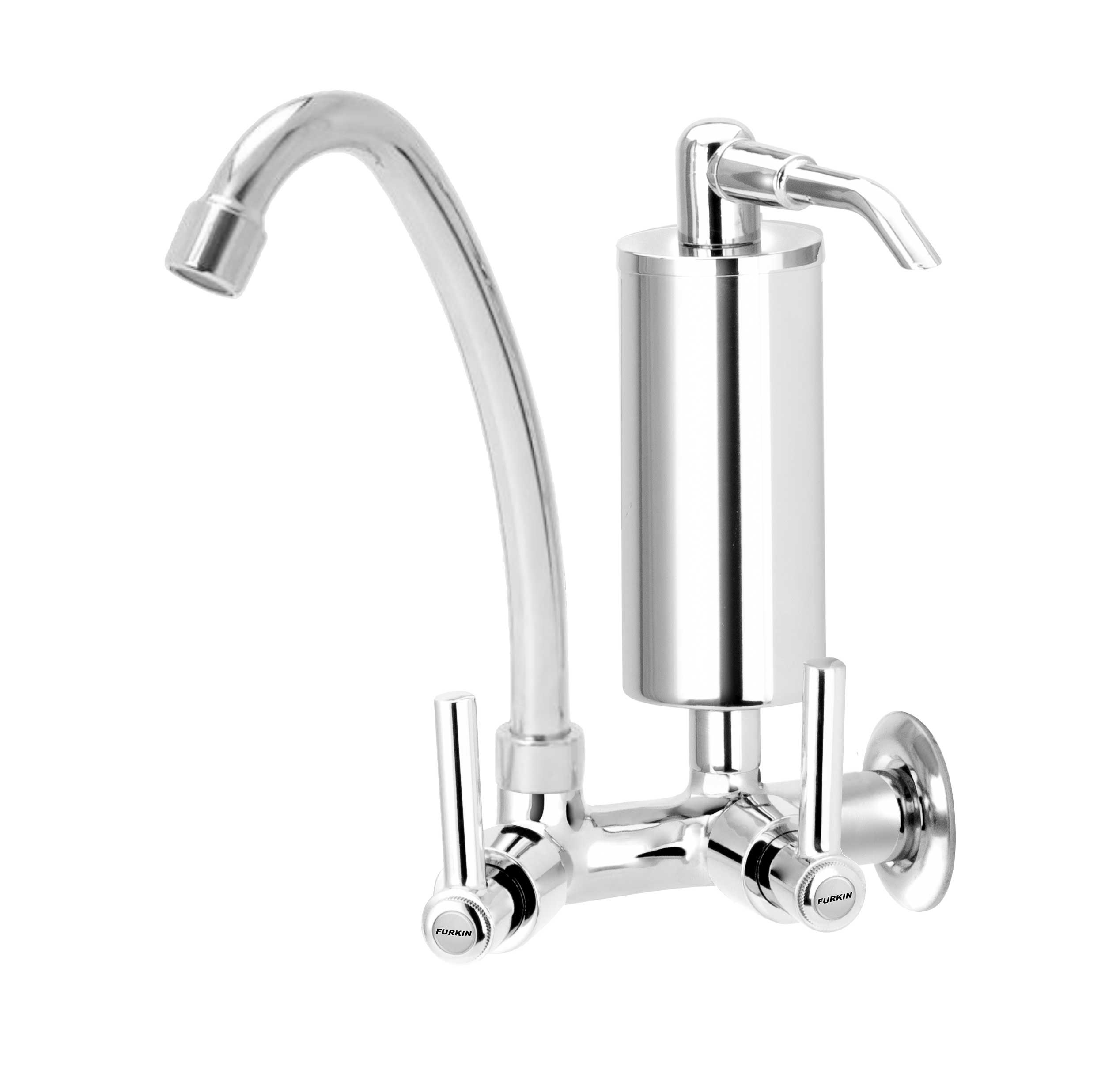 1185 C31 1/4 LIGHT TORN. PAREDE B.M. TUBO ANZOL FILTRO SLIM METAL DN15/20 NBR10281