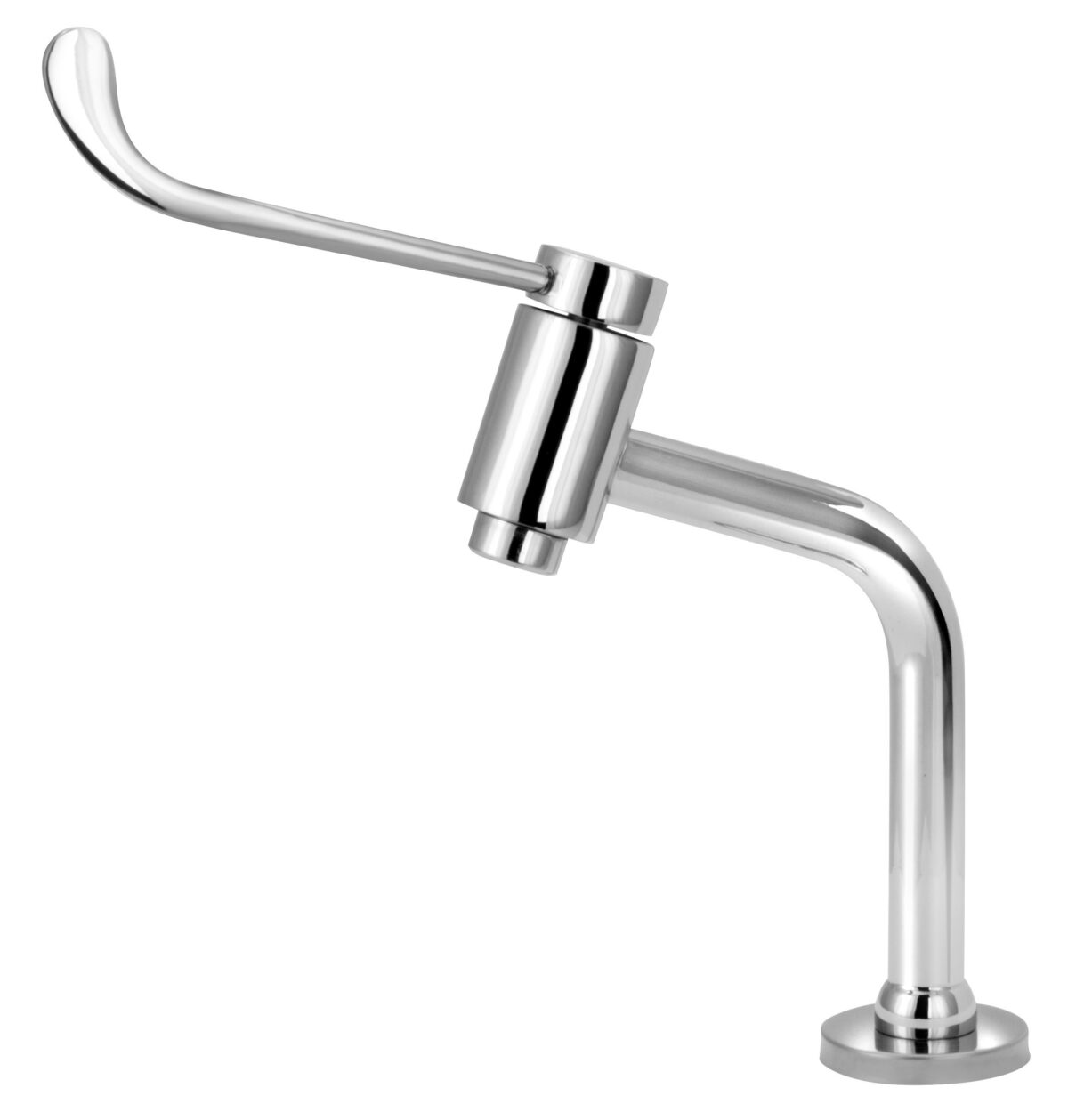 1261 C63 1/4 TORNEIRA LINHA HOSPITALAR/CLINICA MESA BAIXA