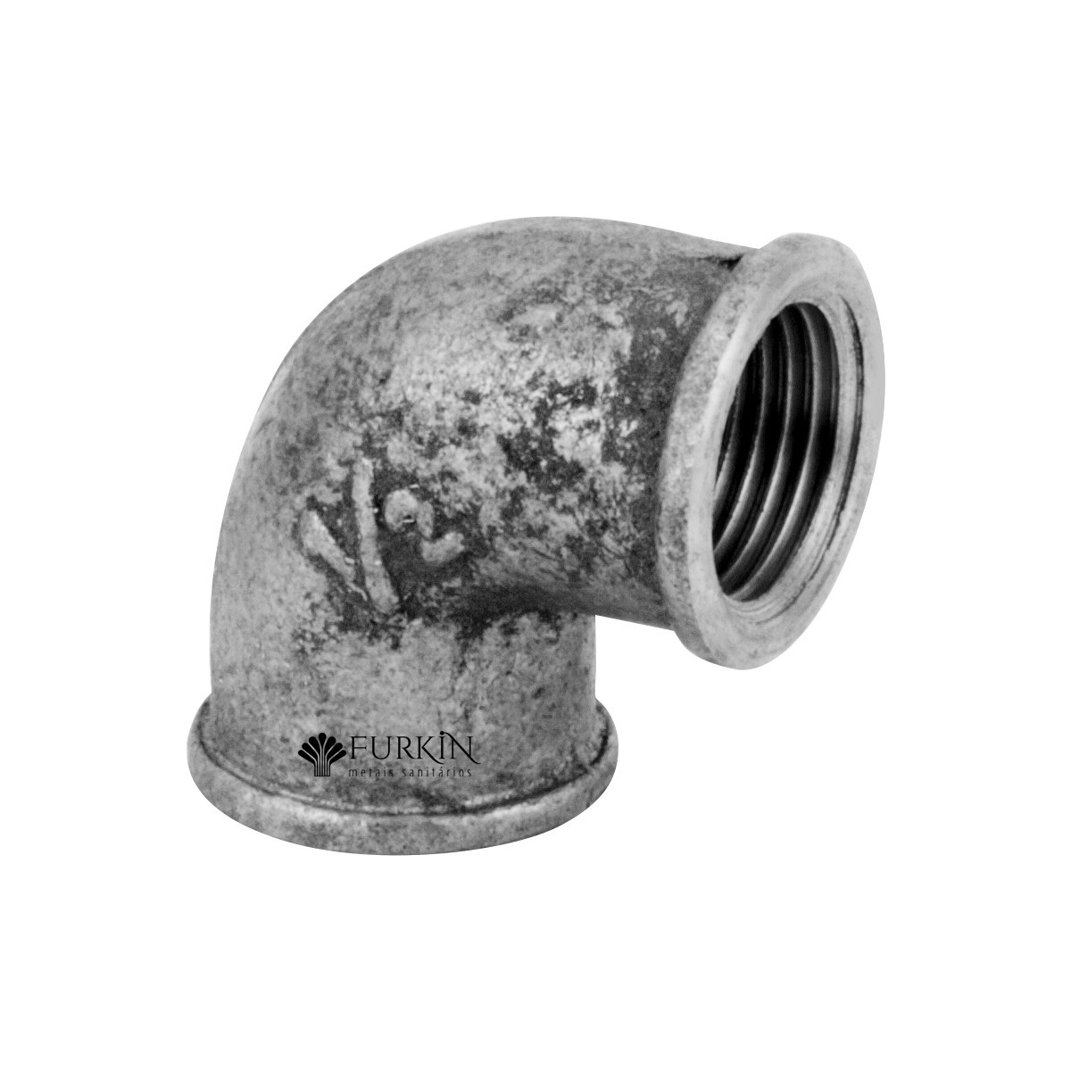 COTOVELO LATAO  1/2 CROMADO