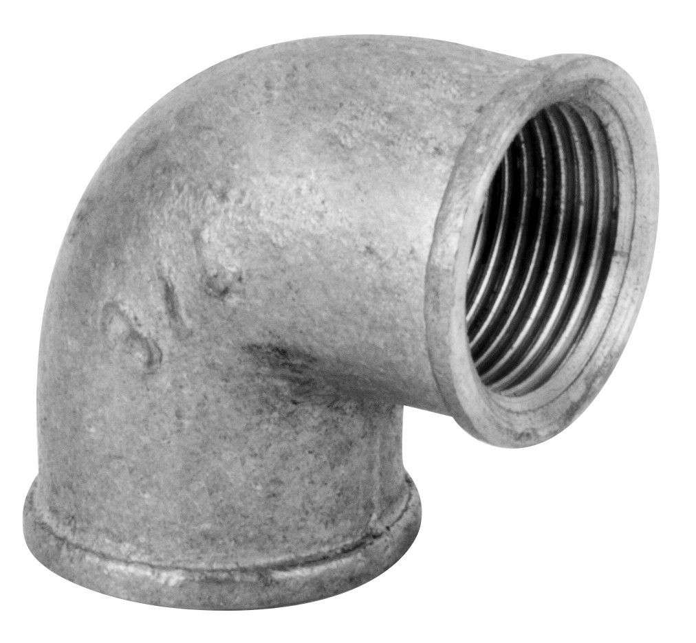 COTOVELO LATAO 3/4 CROMADO