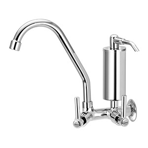 1186 C51 1/4 TORN. PAREDE B.M. TUBO (J) FILTRO SLIM METAL DN15/20