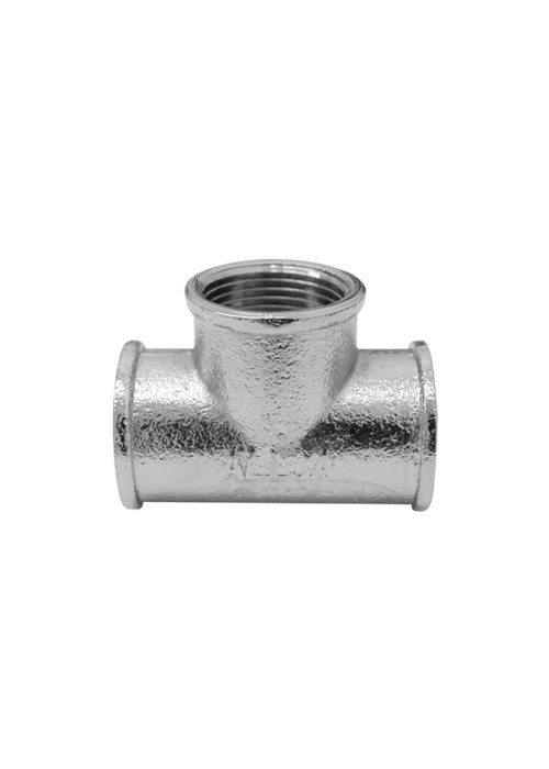 TEE LATAO 1/2 CROMADO