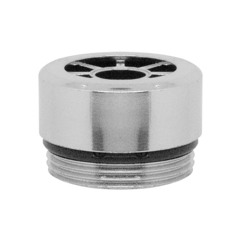 AREJADOR ABS CROMADO C/ANEL ORING