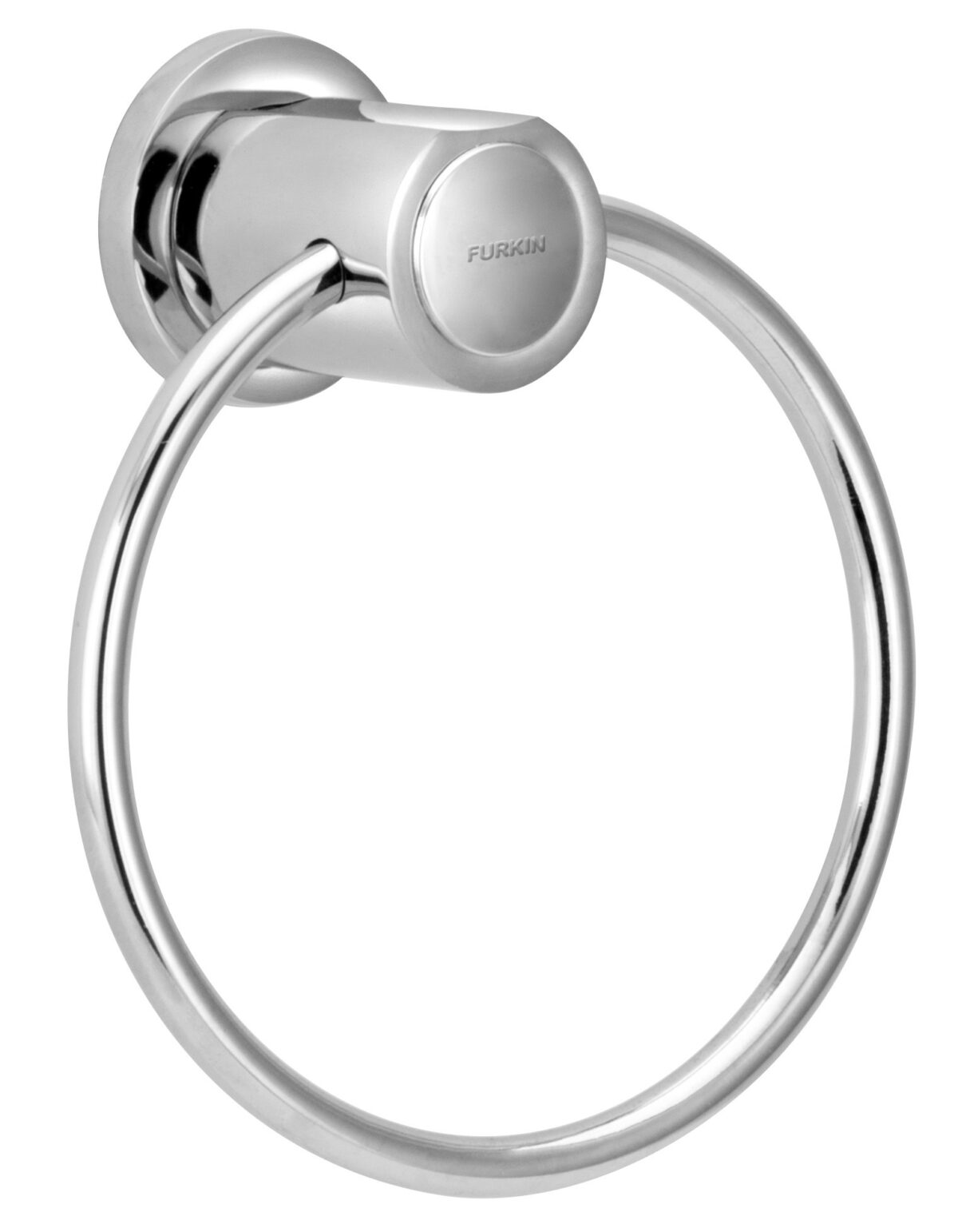 PORTA TOALHA ARGOLA BARONESA C40