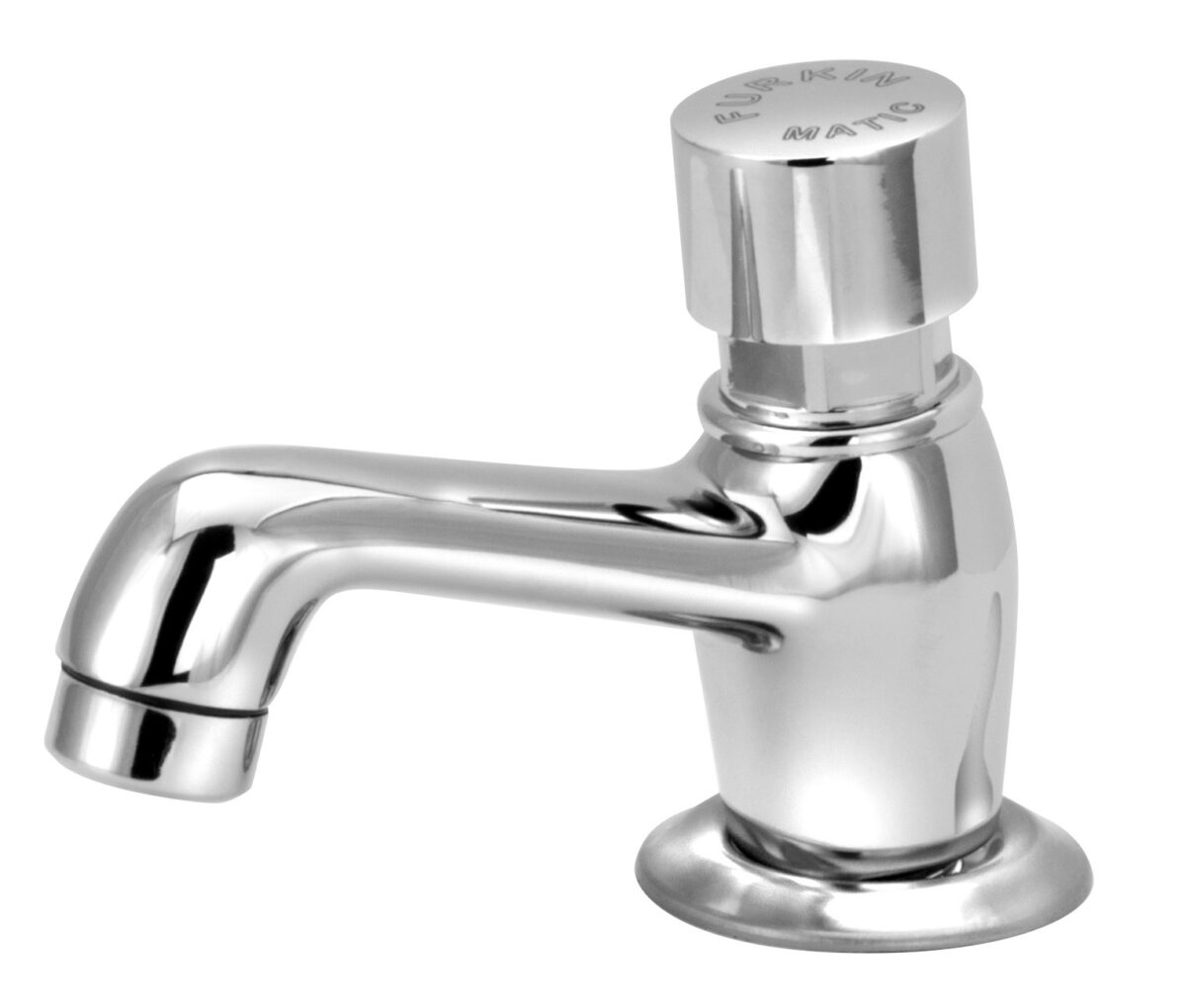 1100 TORNEIRA PARA LAVATORIO MATIC MESA SACO DN 15 NBR 13713