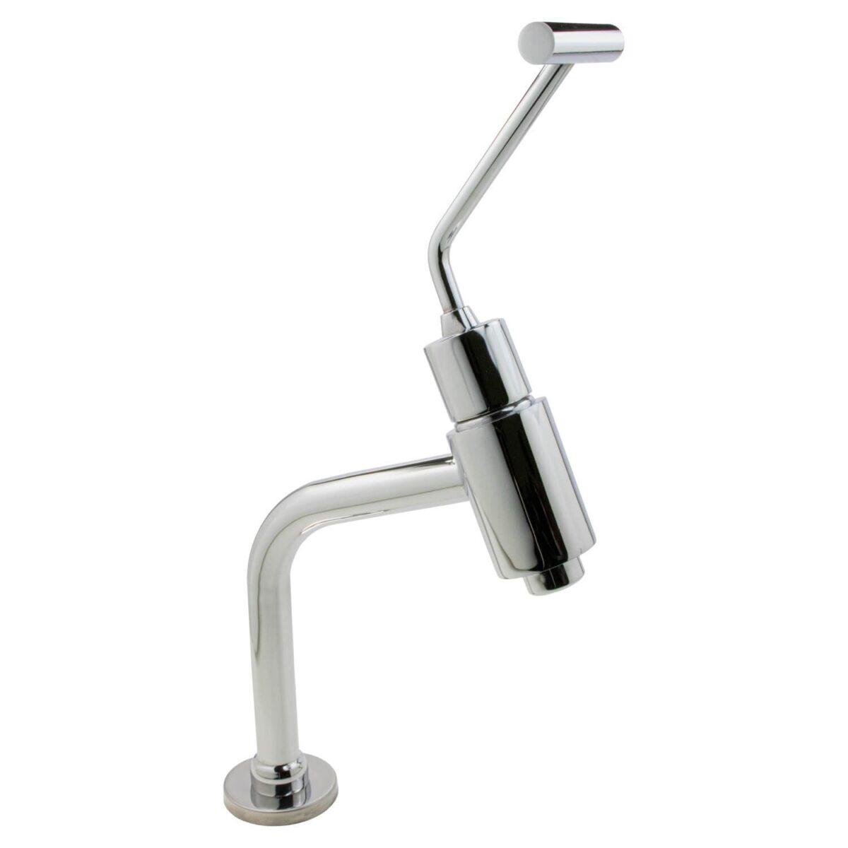 1261 TORNEIRA MESA BAIXA LINHA PRATICA MATIC PNE DN 15 NBR 13713