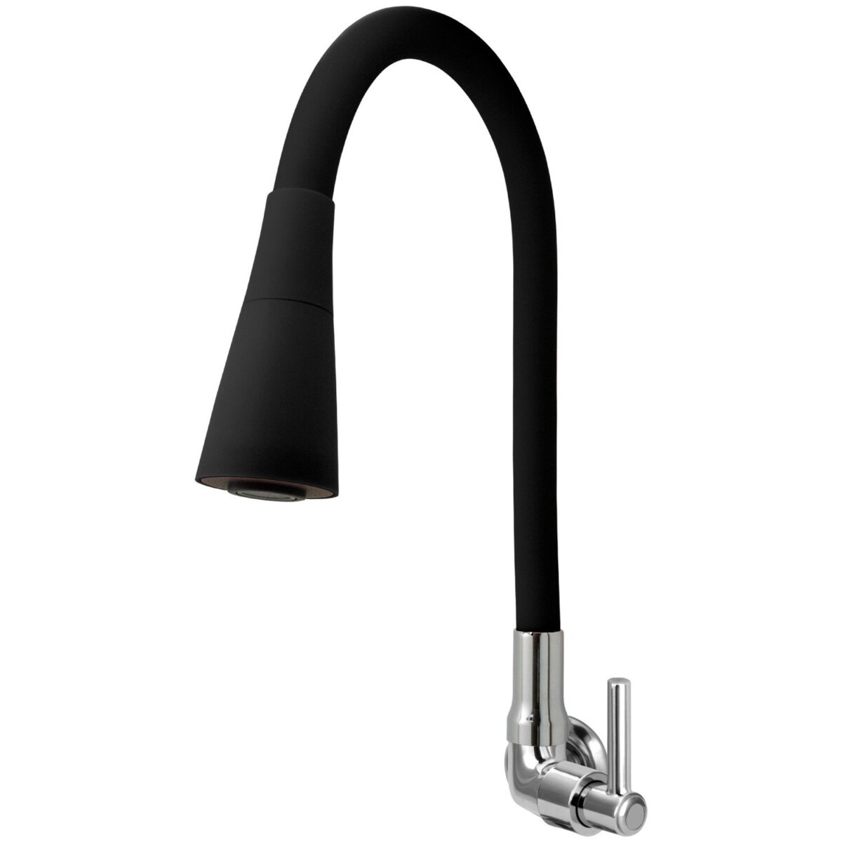 2156 C51 1/4 TORN B.M PAREDE CONICO PRETO (CAIXA) DN 15/20 NBR 10281