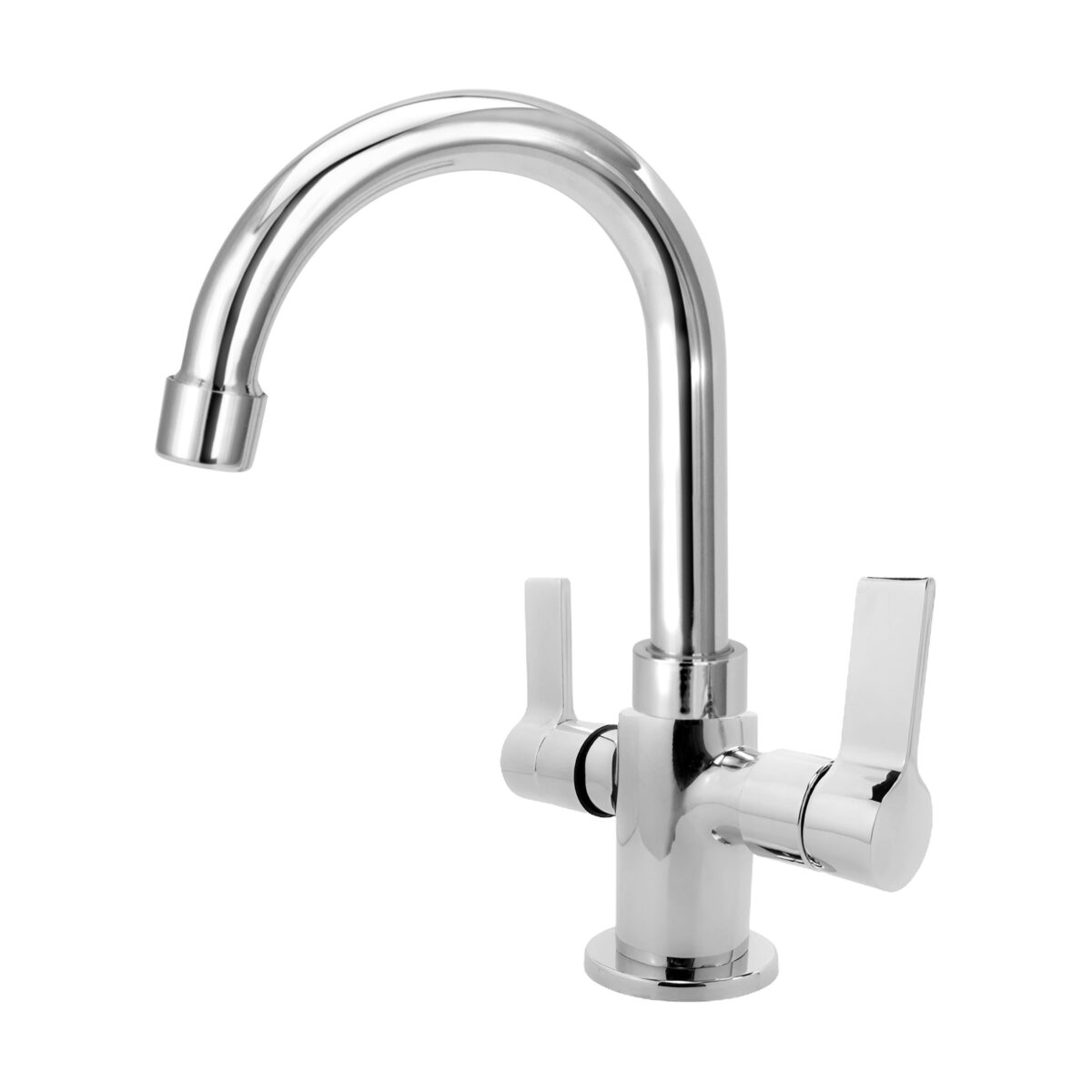MISTURADOR MONOBLOCO MESA LAVATORIO TUBO 1876  C60 1/4