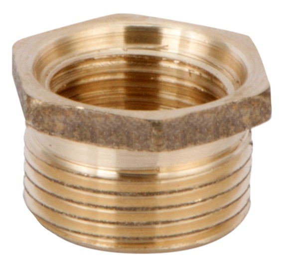 BUCHA REDUCAO 3/4 X 1/2  AMARELA