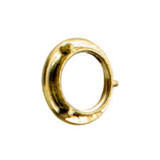 PORCA METAL PARA VALVULA LAVATORIO 1603 - PACOTE C/20