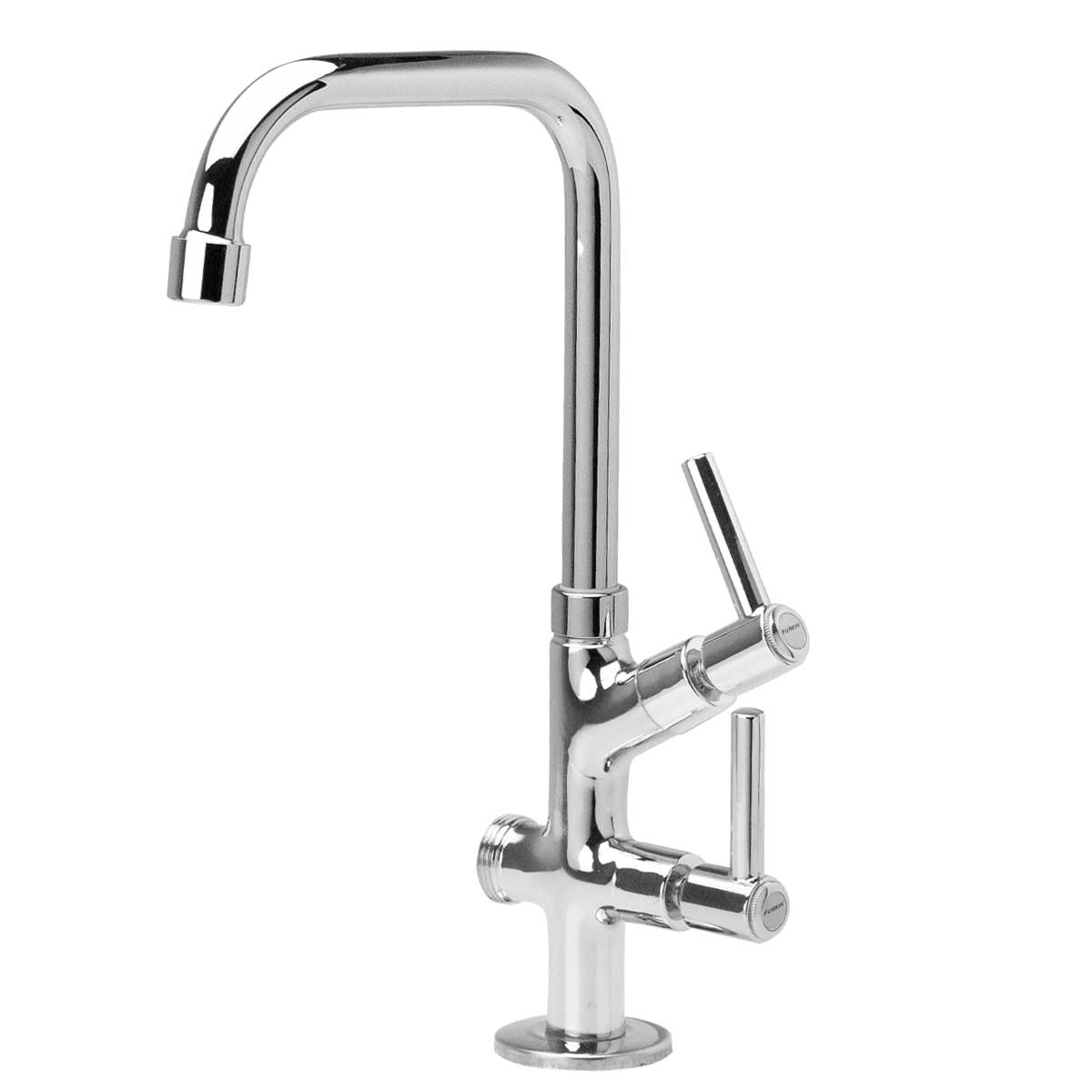 1195 C51 1/4 TORNEIRA MAQUINA DE MESA ALADIM NBR 10281
